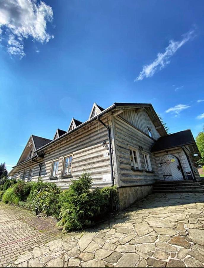 Отель Karczma Kubalonka Истебна Экстерьер фото