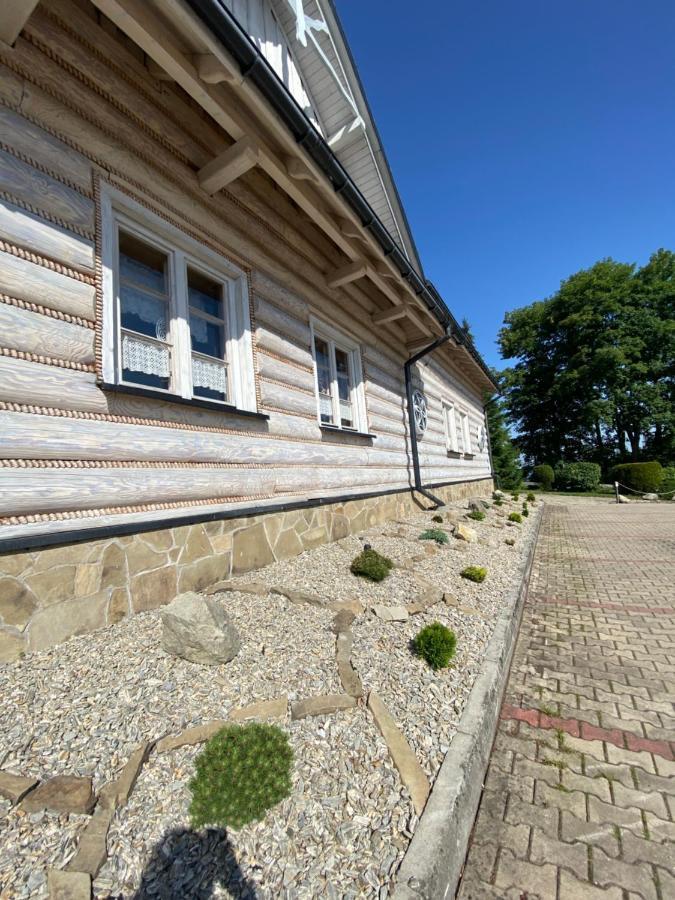 Отель Karczma Kubalonka Истебна Экстерьер фото